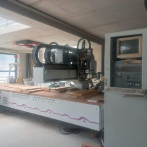 CNC Router - Homag BAZ 3250G