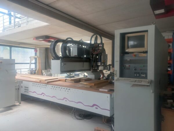 CNC Router - Homag BAZ 3250G