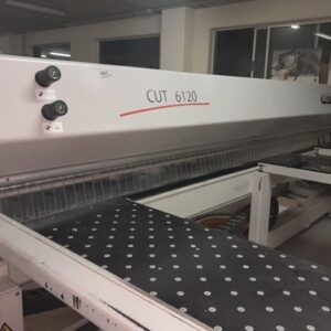 Beam Saw - Holz Her Cut 6120