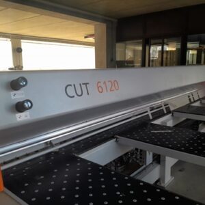 Beam Saw - Holz Her Cut 6120