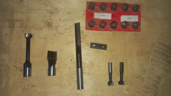 Bits and Knifes