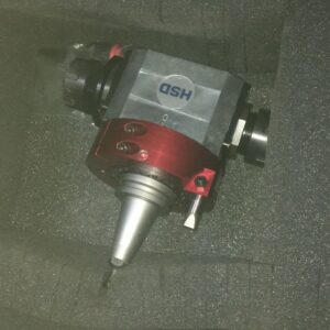 Blade Aggregate HOMAG HSK F63 Connection