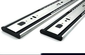 Bluemotion 45mm Ball Bearing Soft Close Slides