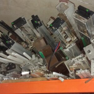 CNC Router Bars