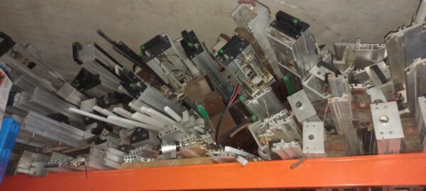 CNC Router Bars