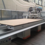 CNC Router - Holz Her - Nesting  DYNESTIC 7521 - Image 6
