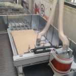 CNC Router - Holz Her - Nesting  DYNESTIC 7521 - Image 7
