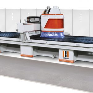 CNC Router - Holz Her - Nesting  DYNESTIC 7521