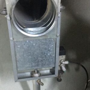 Eletro-Pneumatic Shutter