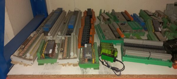 Input - Output Modules