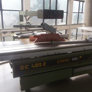 Panel Saw - Steton SC403-2 Control
