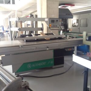 Panel Saw - Altendorf F45