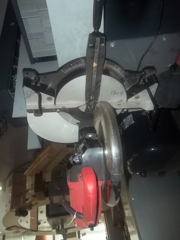 Mitre Saw