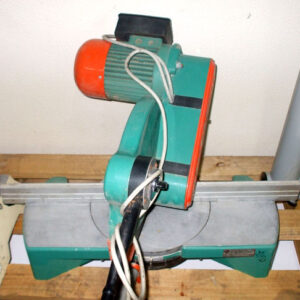 Mitre Saw - Oms