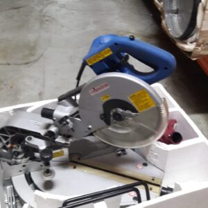 Mitre Saw - Capas