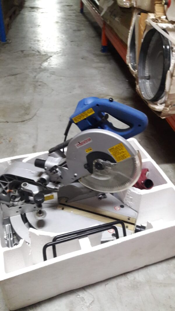 Mitre Saw - Capas