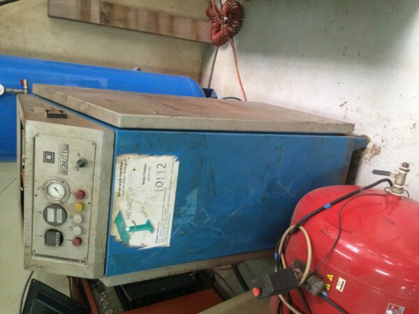 Compressor - Gnutti 7.5Hp Screw
