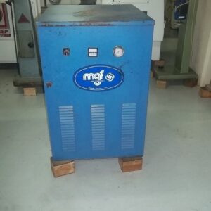 Compressor - MGF 10 Bar Silent