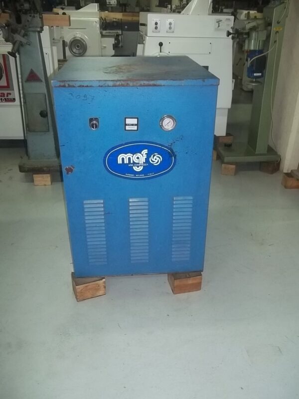 Compressor - MGF 10 Bar Silent