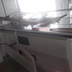 Combined Machine - Panel Saw with Spindle Moulder - Image 2