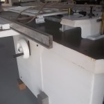 Combined Machine - Panel Saw with Spindle Moulder - Image 3