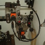 Edge Bander - Holz her Sprint 1416 - Image 5