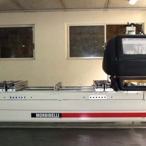 CNC Router - Morbidelli Author 600K