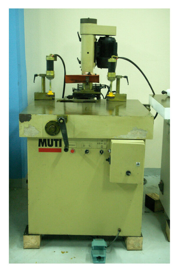 Spindle Moulder - Muti FC45