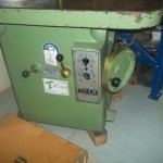 Spindle Moulder - Bauerly SFM - Image 2