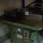 Spindle Moulder - Bauerly SFM - Image 3