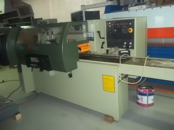 Moulding Machine - Scm Compact 23 - Feeder Module