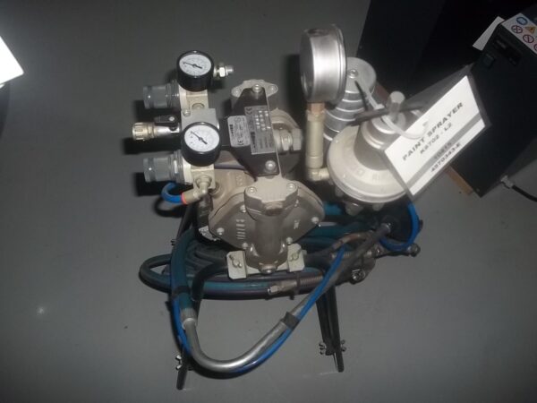 Paint Sprayer - Larius K8702 L2