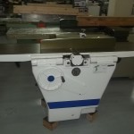 Combined Machine - Surface Planer with Thicknesser - ICMA - Image 3