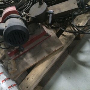 Grinding Stone Setting Machine