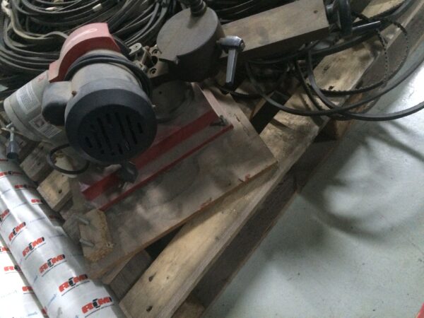 Grinding Stone Setting Machine