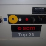 Boring Machine - SCM 35 TOP - Image 2