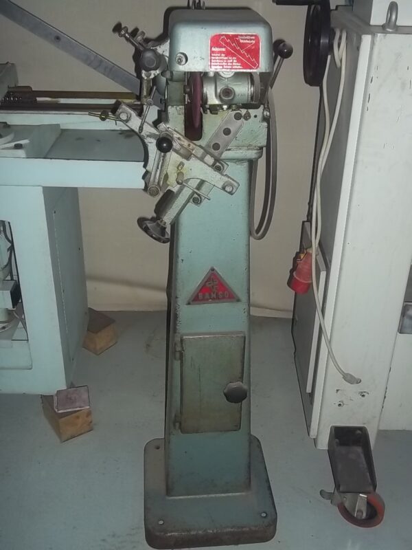 Grinding - Sharpner Banso