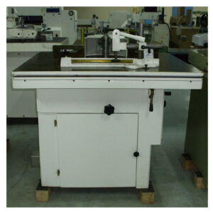 Spindle Moulder