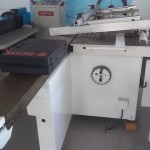 Combined Machine - Panel Saw with Spindle Moulder - SCM ST4 320 - Image 2