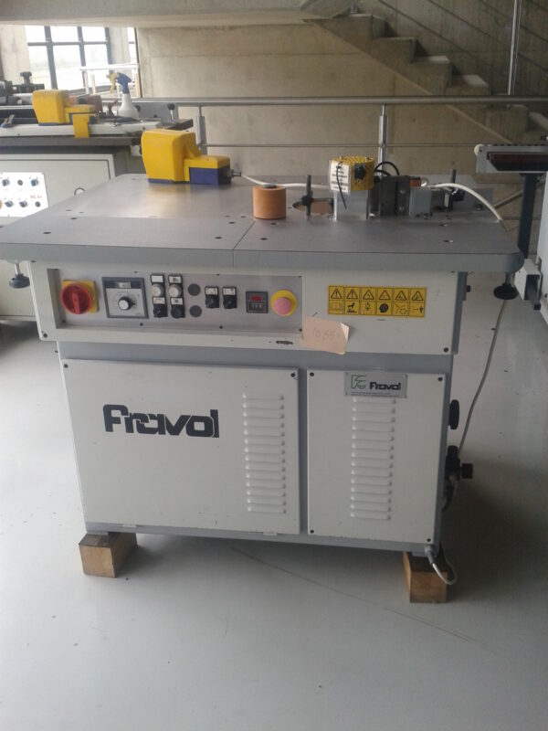 Edge Bander - Rounding - Fravol AZ2