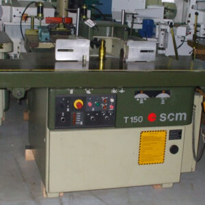 Spindle Moulder - SCM T 150 with Aigner