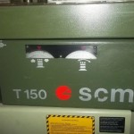 Spindle Moulder - SCM T 150 with Aigner - Image 4