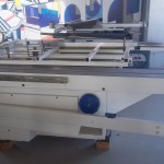 Combined Machine - Panel Saw with Spindle Moulder - Steton - Image 2
