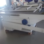 Combined Machine - Panel Saw with Spindle Moulder - Steton - Image 4