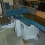 Combined Machine - Surface Planer with Mortiser - Paoloni PF2950 Control - Image 2