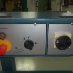 Combined Machine - Surface Planer with Mortiser - Paoloni PF2950 Control - Image 3