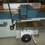Combined Machine - Surface Planer with Mortiser - Paoloni PF2950 Control - Image 4