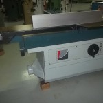 Combined Machine - Surface Planer with Mortiser - Paoloni PF2950 Control - Image 5