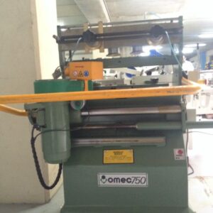 Dovetailer Omec 750 Aut.- ماكينة تزرير جوارير