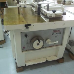 Spindle Moulder - Sicar 1000